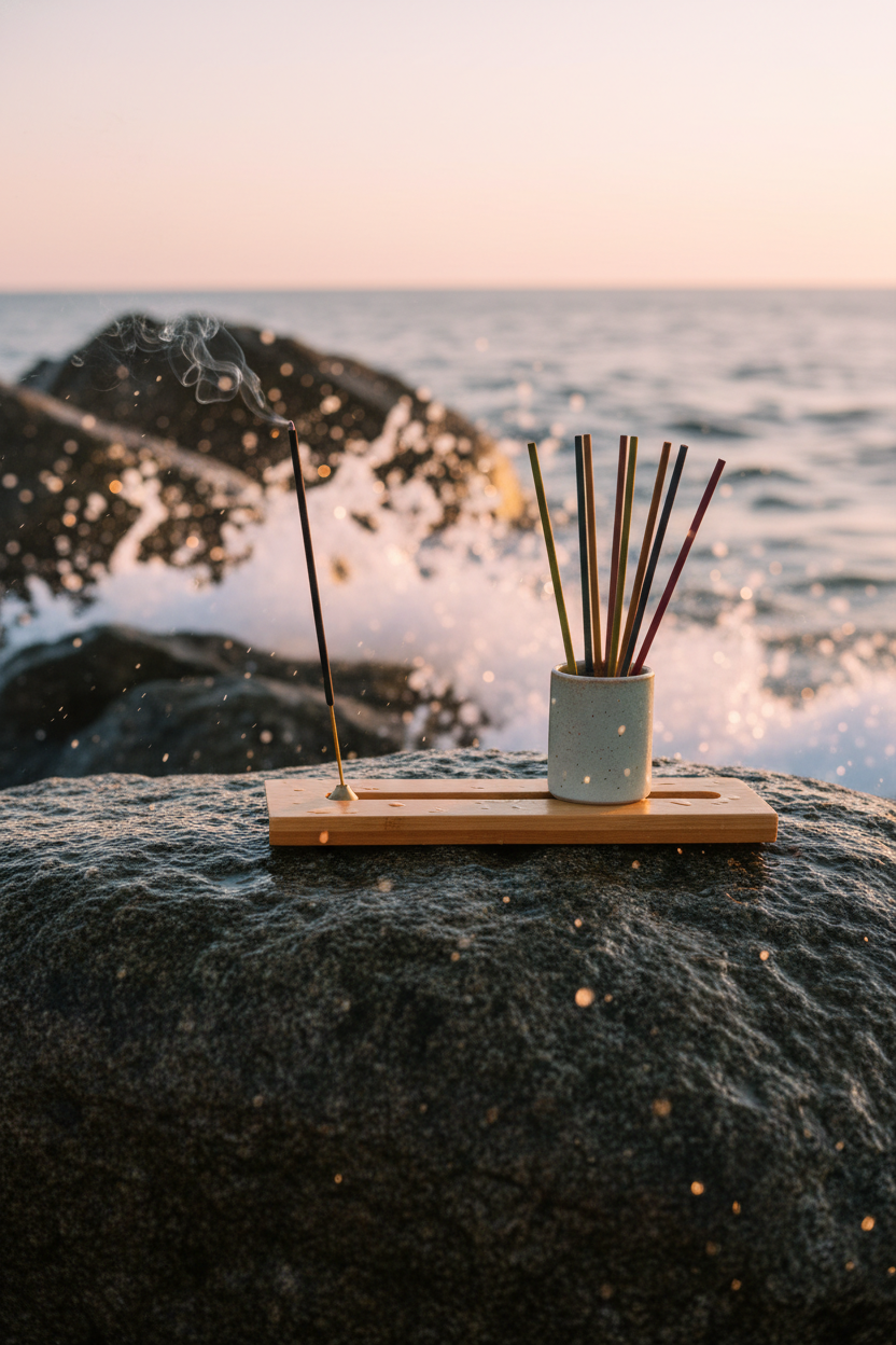 Incense Holder Smoking