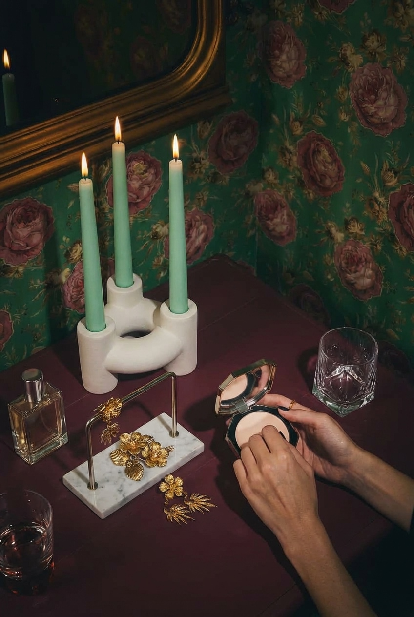 Modern Table Objects